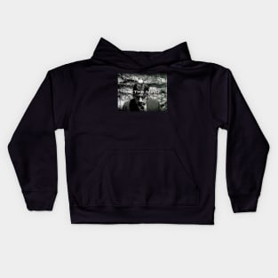 Monty Python "It's The Mind" Kids Hoodie